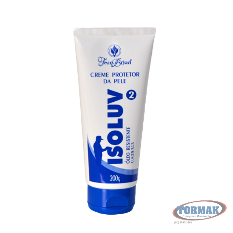 Creme Protetor Luva Para Pele Grupo2 Isoluv