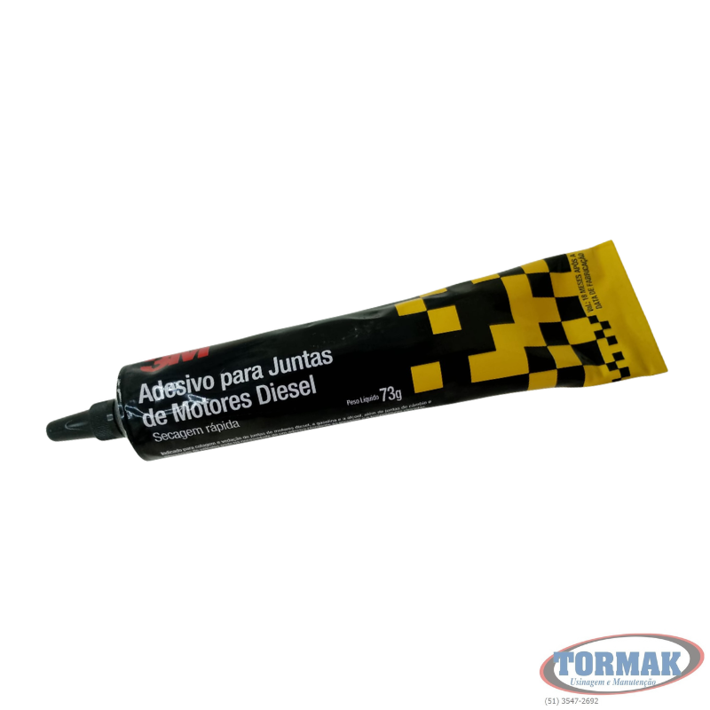 Adesivo Para Juntas de Motores Diesel Cód.1632